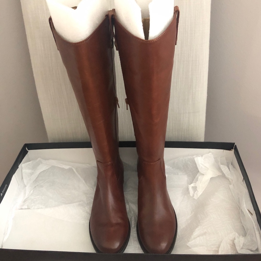 ❌SOLD❌Fawne Riding Boots *WORN ONCE!* 🅿️🅿️$85